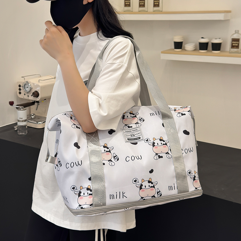 Cow white